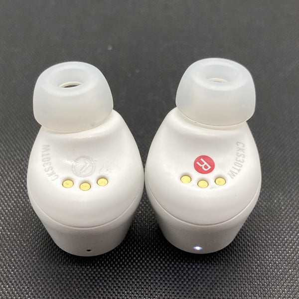 【中古】ATH-CKS30TW WH ホワイト【日本橋】
