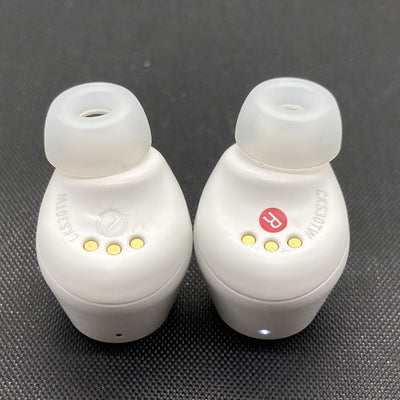【中古】ATH-CKS30TW WH ホワイト【日本橋】