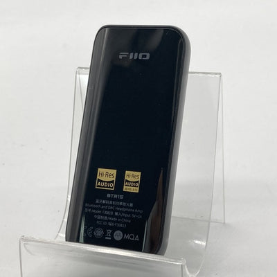 【中古】BTR15 Black 【FIO-BTR15-B】【仙台】