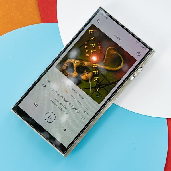 iBasso Audio DX340【期間限定セール！～2026/1/11まで！】 – e☆イヤホン