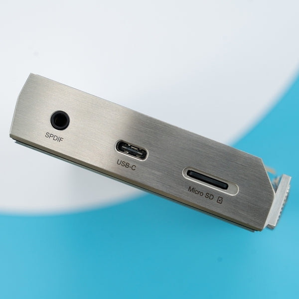 iBasso Audio DX340【期間限定セール！～2026/1/11まで！】 – e☆イヤホン