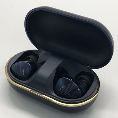 【中古】TE-W1 ネイビー【TE-W1-NV】【仙台】
