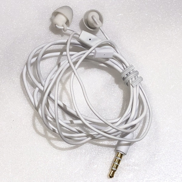 【中古】寝ながらイヤホンシリコン ホワイト 【FS-SSLP02-WH】【名古屋】