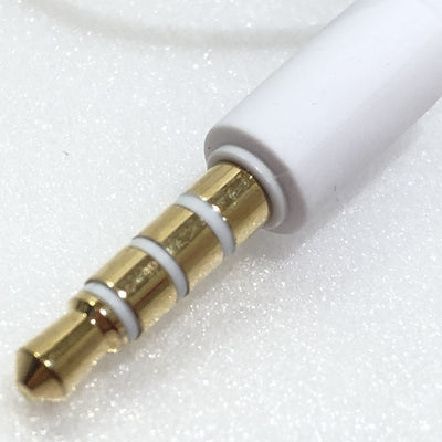 【中古】寝ながらイヤホンシリコン ホワイト 【FS-SSLP02-WH】【名古屋】