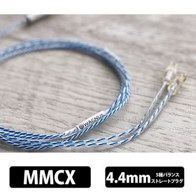 Water Lily 4.4mm 金メッキAEC製