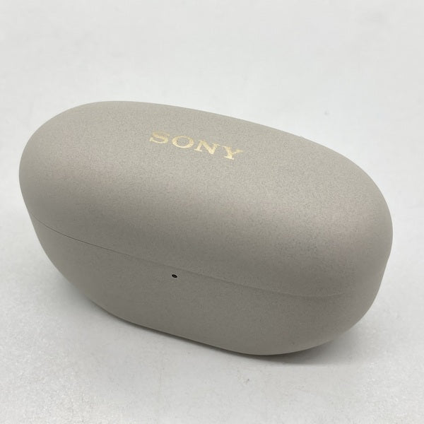 美USED SONY WF-1000XM5 ソニー イヤホン プラチナシルバー 楽天市場】SONY ワイヤレスイヤホン ソニー WF-1000XM5(S