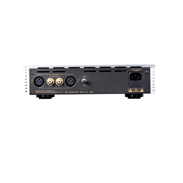 iHA-8 フルバランス ヘッドホンアンプ