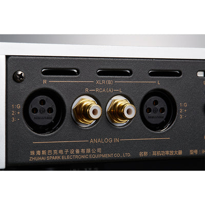 iHA-8 フルバランス ヘッドホンアンプ