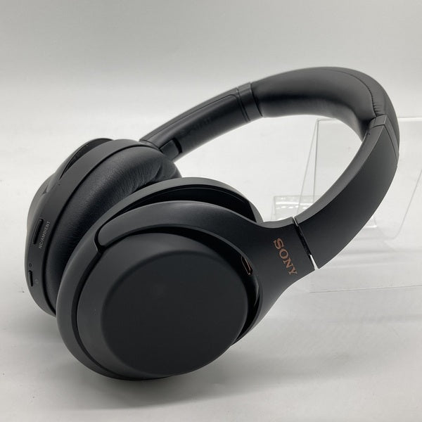 SONY WH-1000XM3 BLACK【中古】 SONY 【中古】WH-1000XM3BM【ブラック】【仙台】 – e☆イヤホン