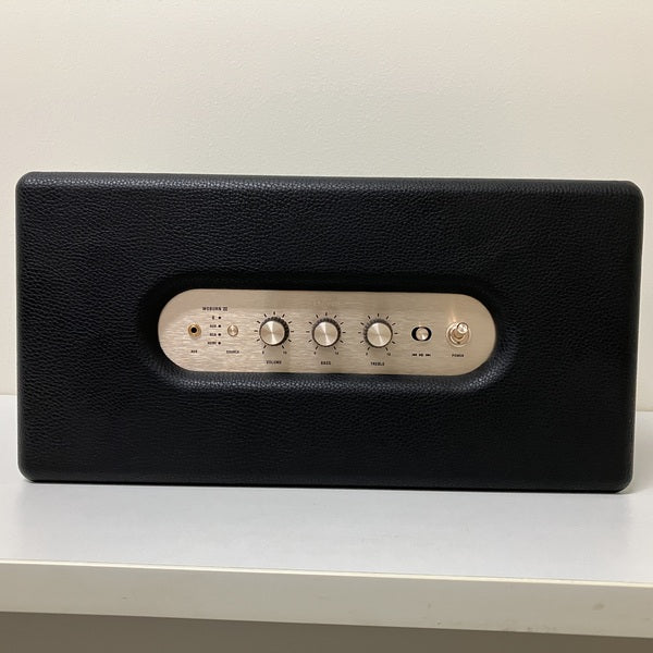 Marshall 【中古】Woburn III Bluetooth Black【秋葉原】 – e
