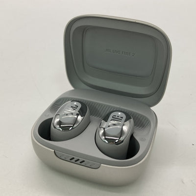 【中古】LIVE FREE 2 シルバー【JBLLIVEFREE2TWSSIL】【名古屋】