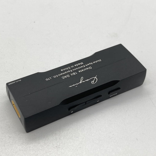 【中古】RU7 ポータブルUSB DAC/AMP【仙台】