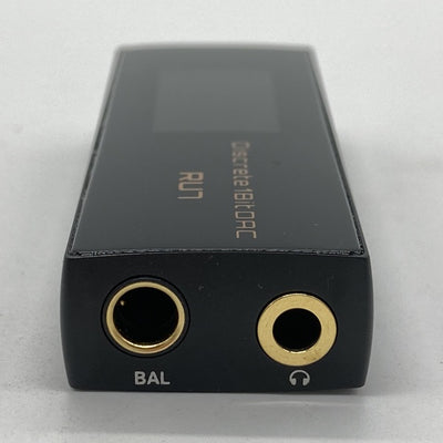【中古】RU7 ポータブルUSB DAC/AMP【仙台】