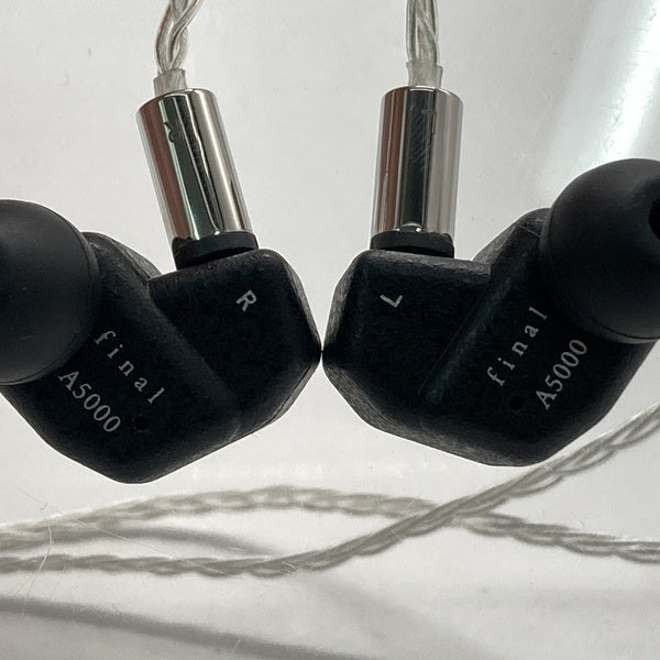 final A5000 新品・未開封 Amazon.co.jp: ファイナル A5000 日本オーディオブランド