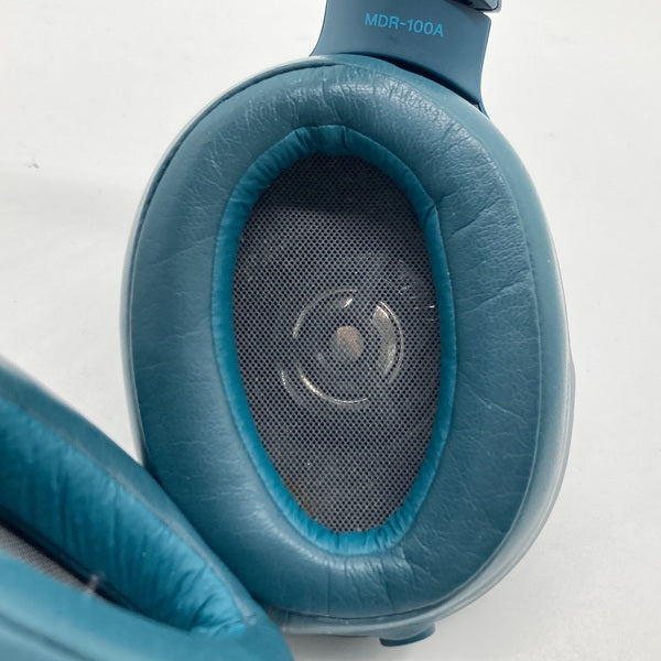 SONY h.ear on MDR-100A 初音ミクモデル【中古】 SONY Headphones MDR-100A Hatsune Miku Model Headphones USED