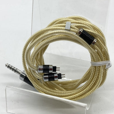 【中古】Hybrid Premium Cable Golden mk4 2pin-4.4mm【秋葉原】