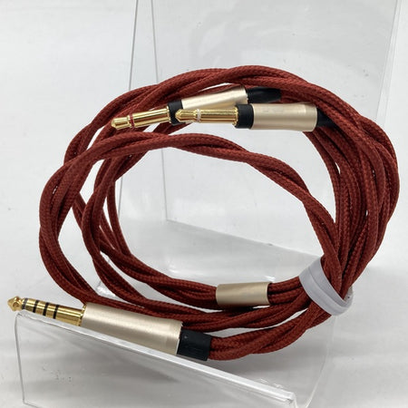 onso 【中古】4.4 5極プラグ-3.5モノプラグ(L/R