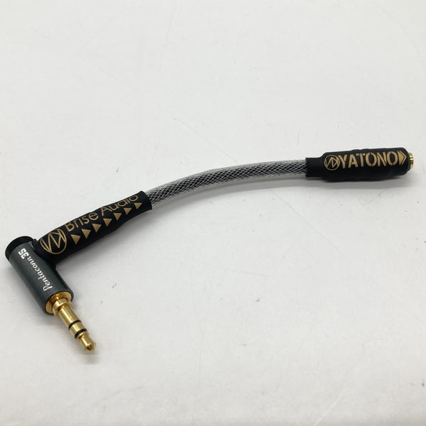 【中古】YATONO-CONV 変換ケーブル 4極2.5mm to 3極L3.5mm(OFCプラグ) 【YACV-L425t335】【秋葉原】
