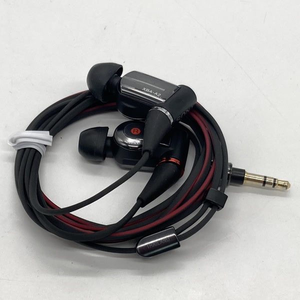 SONY 【中古】XBA-A2【秋葉原】 – e☆イヤホン