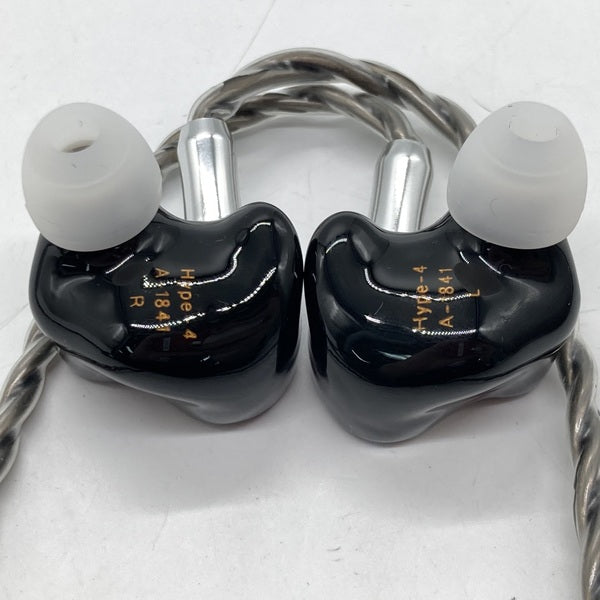 【中古】Hype 4 Black【日本橋】