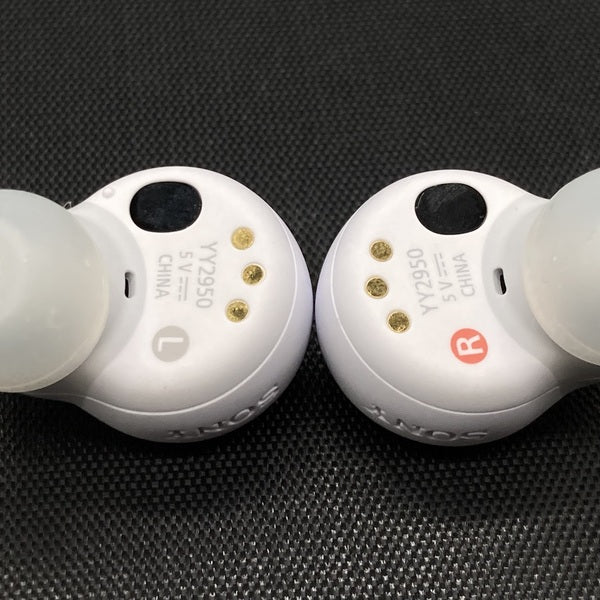 SONY 【中古】LinkBuds S ホワイト 【WF-LS900N W】【秋葉原