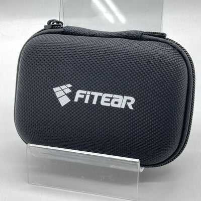 【中古】FitEar セミハードケース/黒【秋葉原】