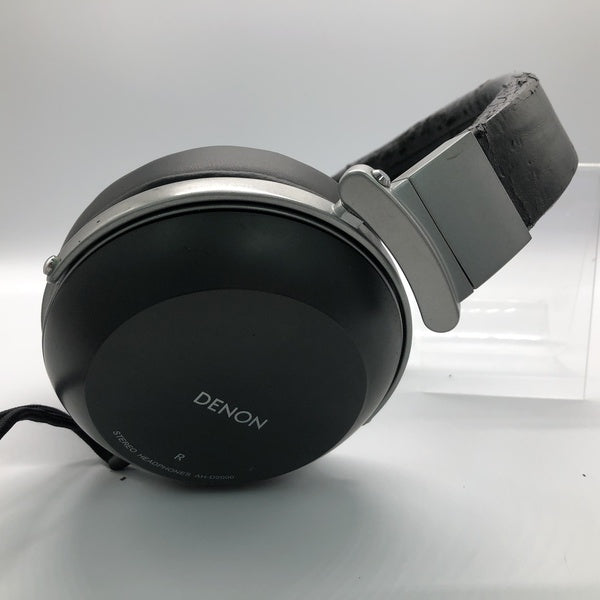 DENON製ヘッドホン AH-D2000 Amazon.co.jp: Denon 密閉型オーバーヘッドヘッドホン ブラック