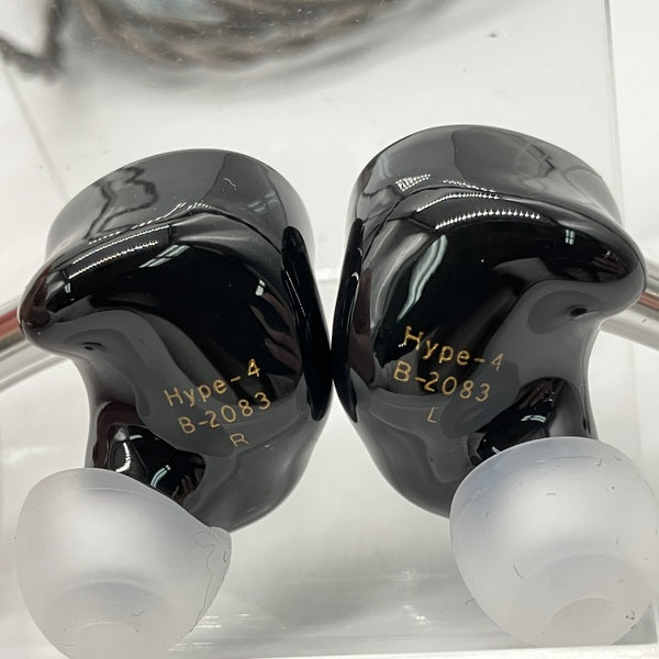 【中古】Hype 4 Black【名古屋】