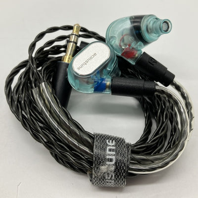 【中古】Monitor RS ONE Teal 【ACO-MONITOR-RS-ONE-BLU】【秋葉原】