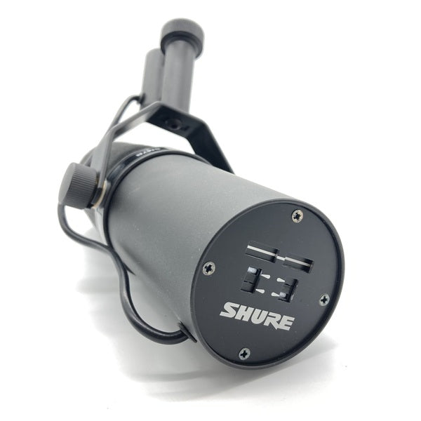 SHURE 【中古】SM7B ダイナミックマイク 単一指向性【秋葉原 SHURE 【中古】SM7B ダイナミックマイク 単一指向性【秋葉原