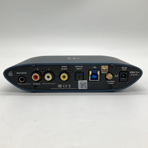 【中古】ZEN One Signature【秋葉原】