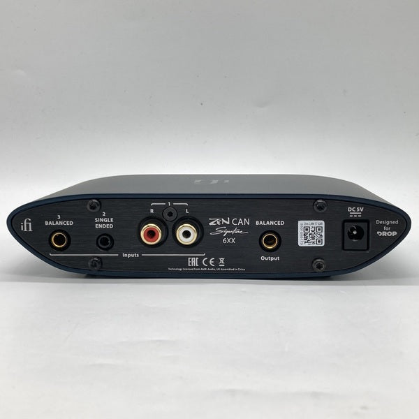 【中古】ZEN CAN Signature 6XX【日本橋】