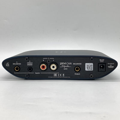 【中古】ZEN CAN Signature 6XX【日本橋】