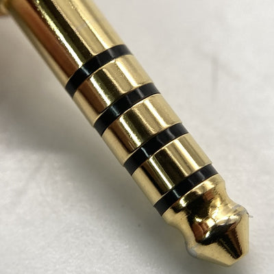 【中古】AT-P02L 2.5mm4極→4.4mm5極変換L型プラグ【秋葉原】