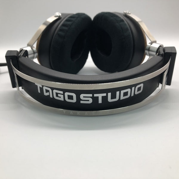 【最終値下げ】Historic Phone Tago Studio ヘッドホン TAGO STUDIO T3-01 Historic Phone Cask of I Headphones