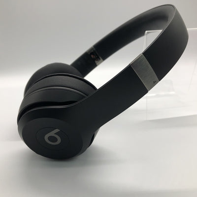 【中古】Beats Solo4 マットブラック【秋葉原】