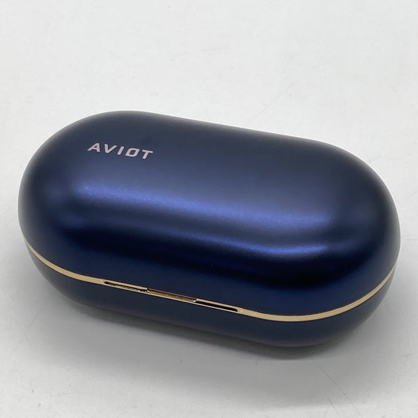AVIOT 【中古】TE-W1 ネイビー【TE-W1-NV】【日本橋】 – e☆イヤホン