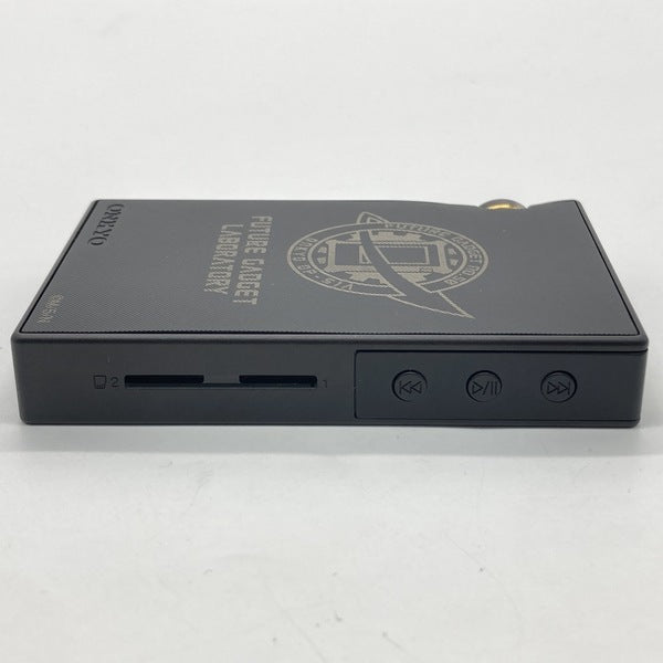 【中古】Steins;Gate DP-S1A S;G 【FUTURE GADGET NO.50 DIGITAL AUDIO PLAYER】【秋葉原】