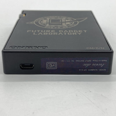 【中古】Steins;Gate DP-S1A S;G 【FUTURE GADGET NO.50 DIGITAL AUDIO PLAYER】【秋葉原】