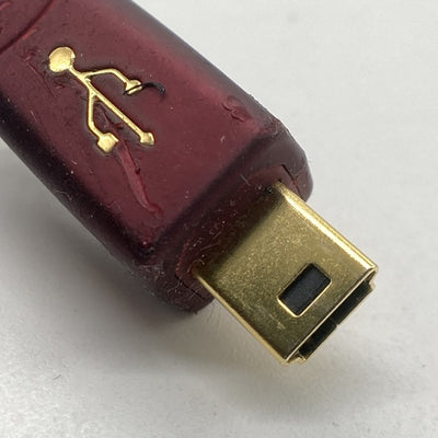 【中古】USB CINNAMON2 USB A- mini B 1.5m【仙台】
