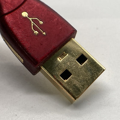 【中古】USB CINNAMON2 USB A- mini B 1.5m【仙台】