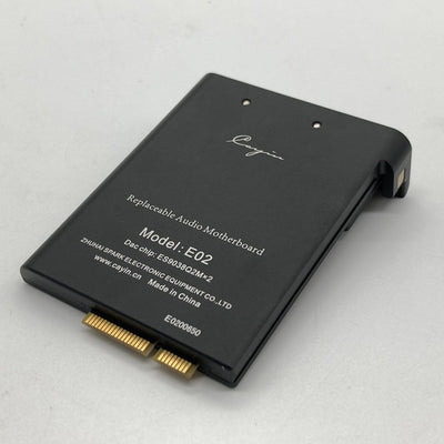 【中古】E02オーディオマザーボード・デュアル ES9038Q2M DAC搭載【秋葉原】