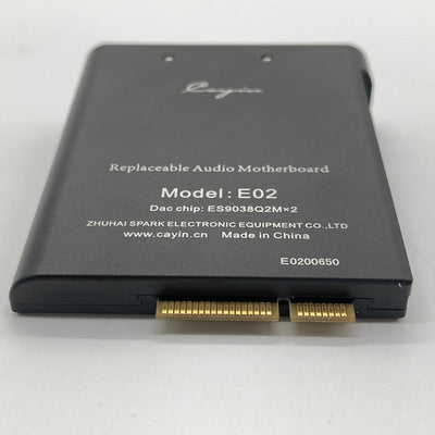 【中古】E02オーディオマザーボード・デュアル ES9038Q2M DAC搭載【秋葉原】