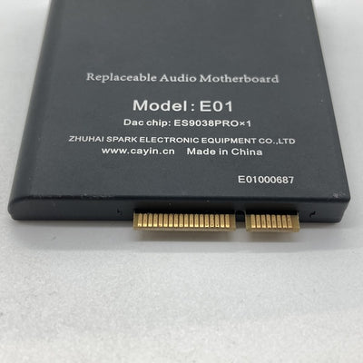 【中古】E01オーディオマザーボード ES9038PRO DAC搭載【秋葉原】