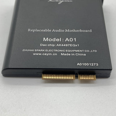 【中古】Cayin A01オーディオマザーボード・AK 4497EQ DAC搭載【秋葉原】
