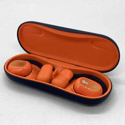 【中古】Oladance ウェアラブルステレオ オレンジ【名古屋】