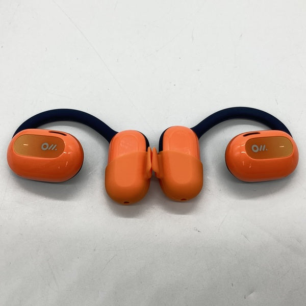 【中古】Oladance ウェアラブルステレオ オレンジ【名古屋】
