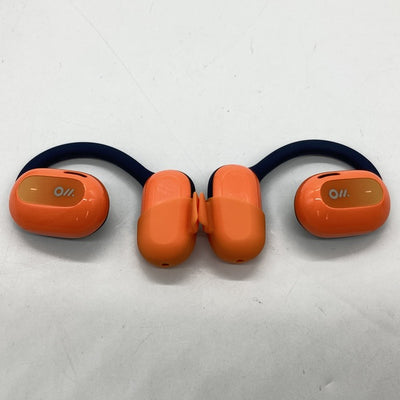 【中古】Oladance ウェアラブルステレオ オレンジ【名古屋】