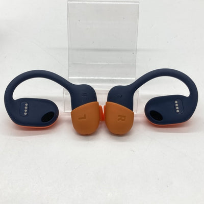 【中古】Oladance ウェアラブルステレオ オレンジ【名古屋】