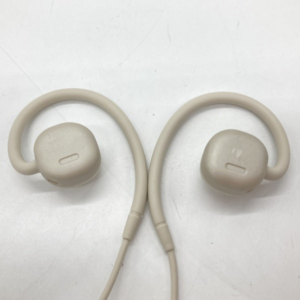 【中古】MBN001 ワイヤレスパーソナルイヤースピーカー ホワイトベージュ【名古屋】